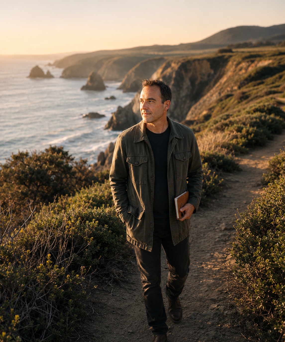 Andrew Erickson, Founder & Principal Advisor, Headlands Ops